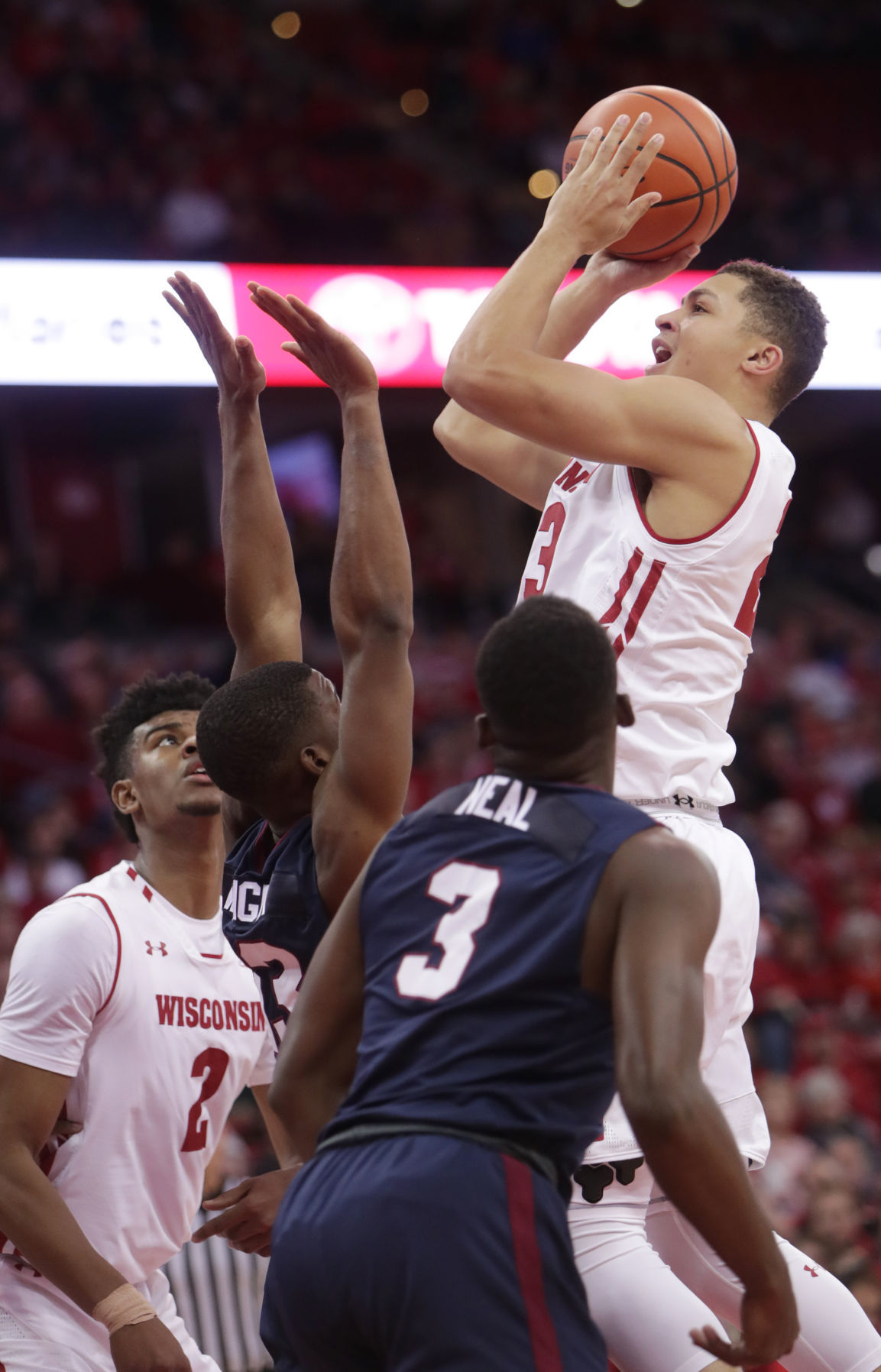 UW vs. S.C. State
